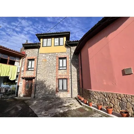 Apartamentosarturo Casarural Pancarale-Llanes Buitenkant foto