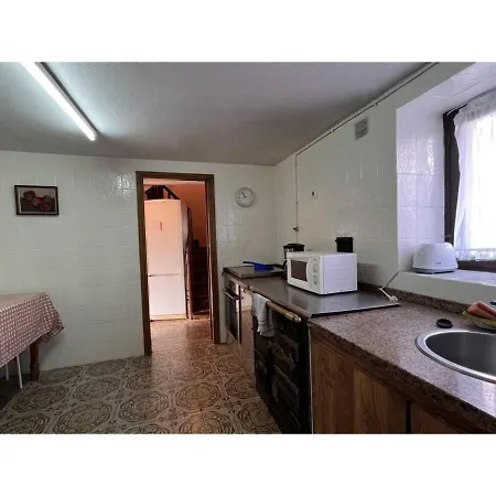Apartamentosarturo Casarural Pancarale-Llanes Buitenkant foto