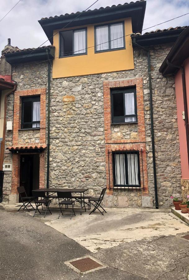 Apartamentosarturo Casarural Pancarale-llanes Hébergement de vacances
