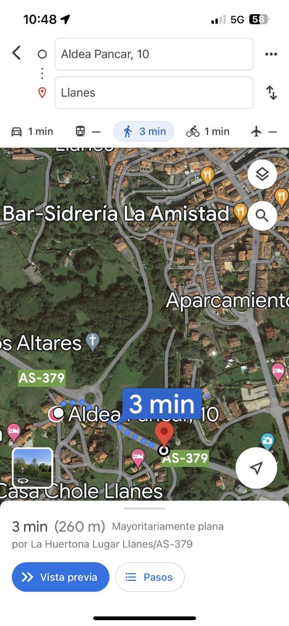 Apartamentosarturo Casarural Pancarale-llanes Llanes
